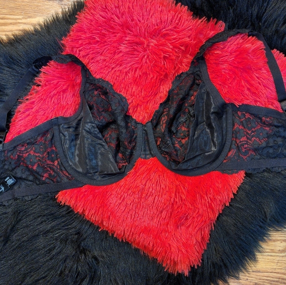 Smart & Sexy Women's Signature Lace Unlined Underwire Bra 36DDD - Picture 5 of 9